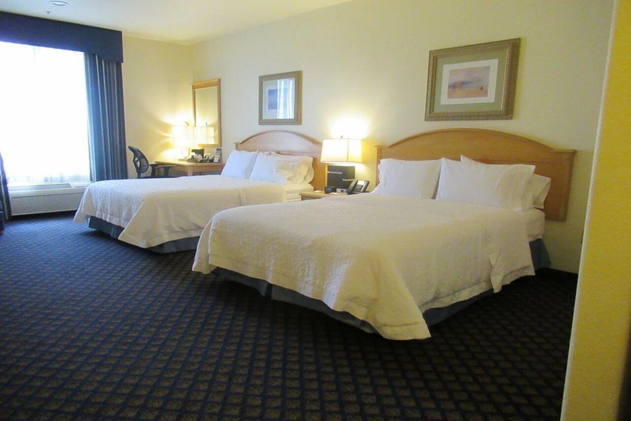 Hampton Inn & Suites San Jose Esterno foto