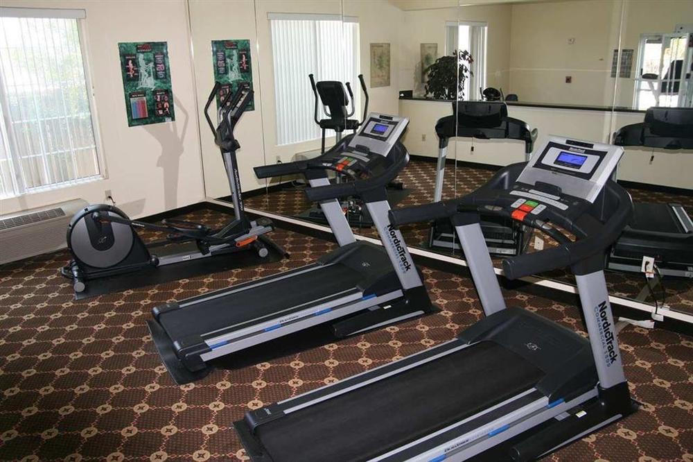 Hampton Inn & Suites San Jose Servizi foto