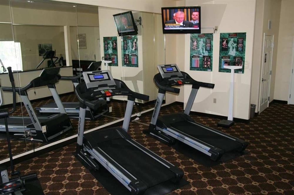 Hampton Inn & Suites San Jose Servizi foto