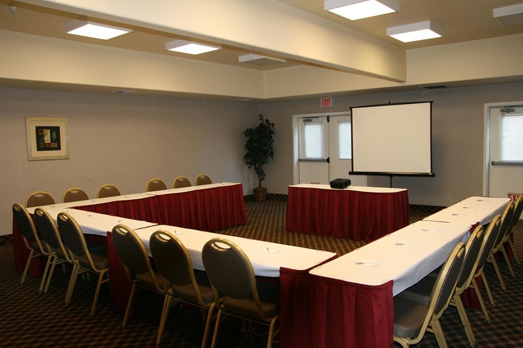 Hampton Inn & Suites San Jose Servizi foto