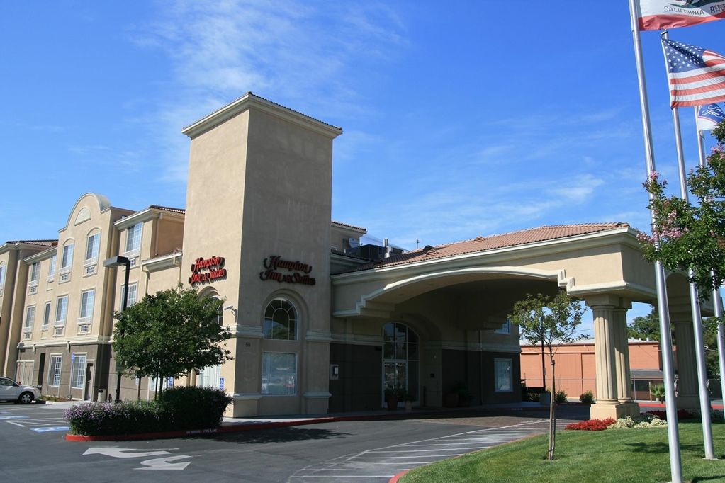 Hampton Inn & Suites San Jose Esterno foto