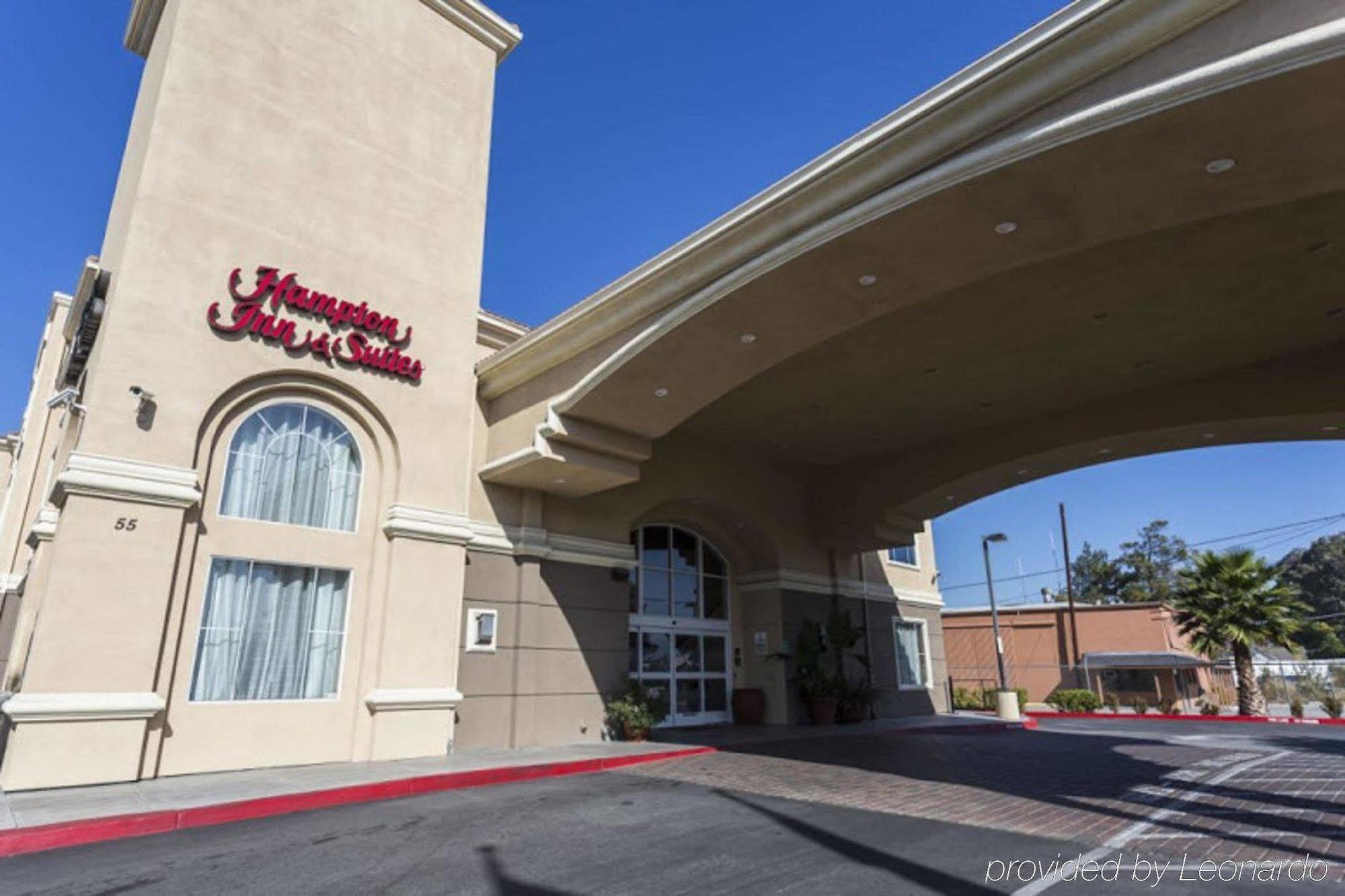 Hampton Inn & Suites San Jose Esterno foto