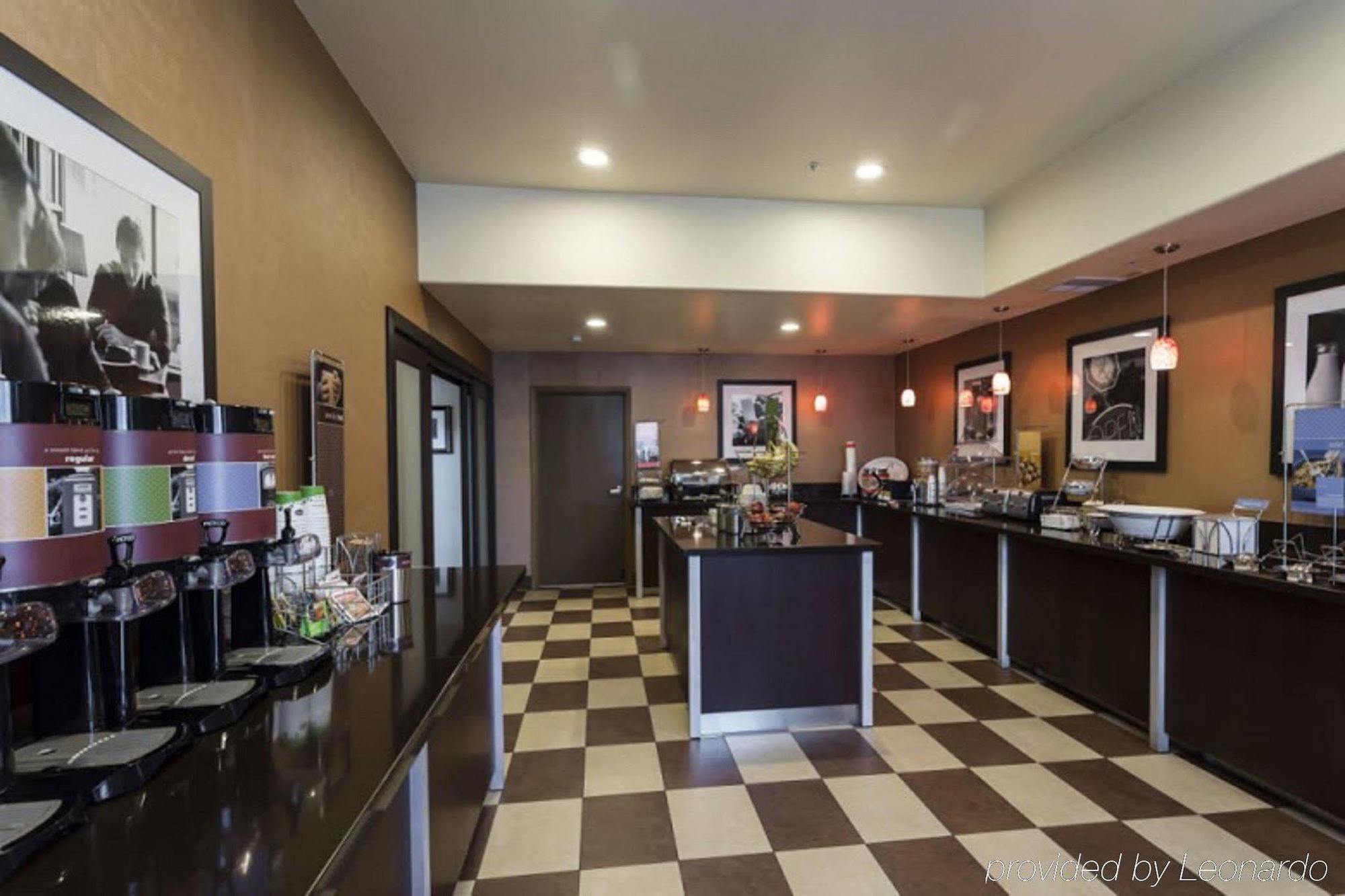 Hampton Inn & Suites San Jose Esterno foto