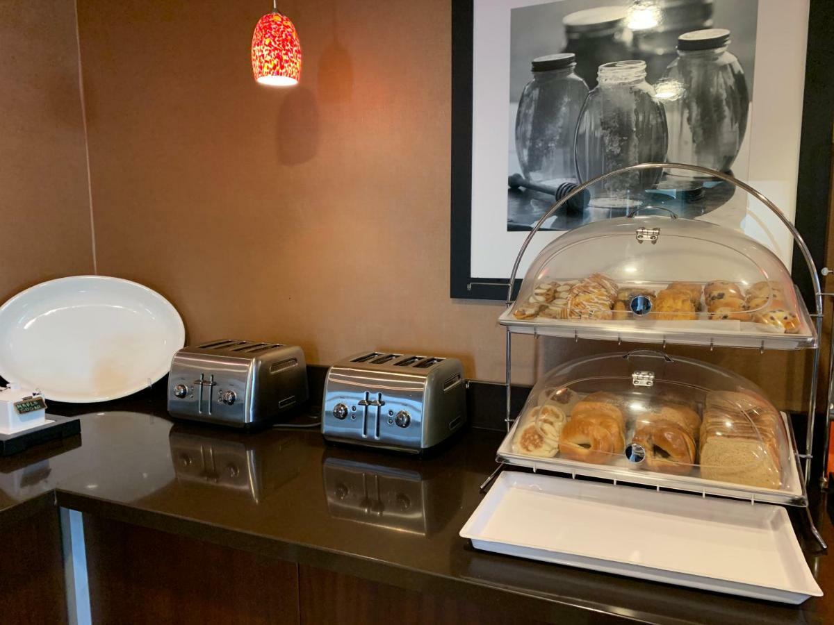 Hampton Inn & Suites San Jose Esterno foto